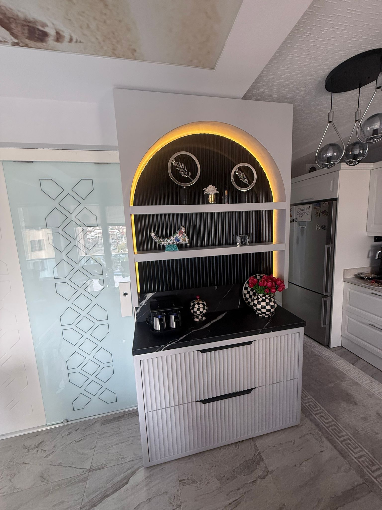Aura Coffee Atelier Kahve Unitesi
