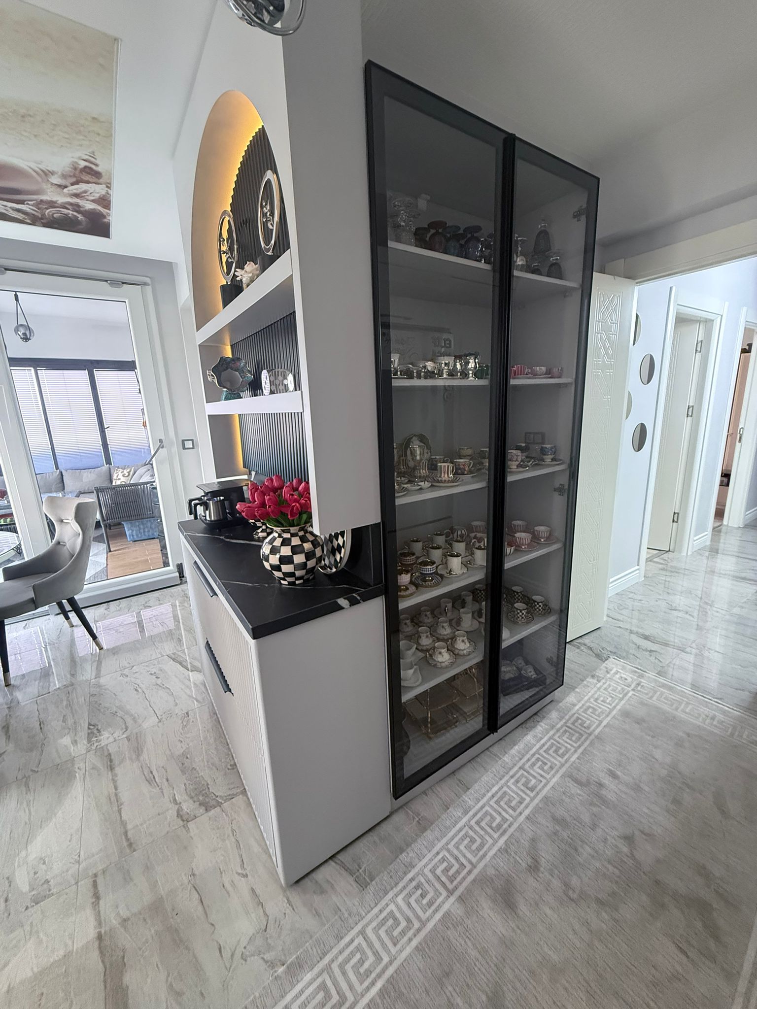 Aura Coffee Atelier Kahve Unitesi 3