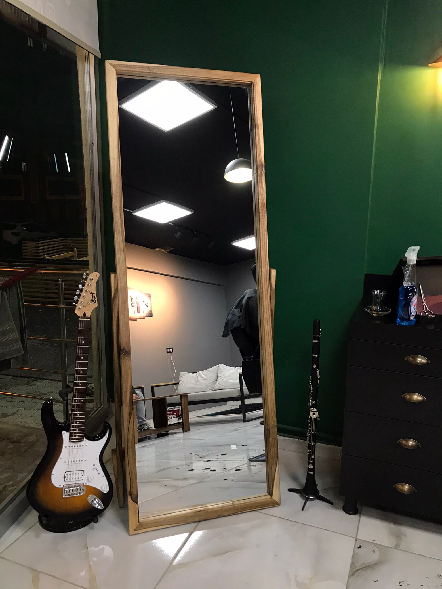 Linia Ceviz Agaci Boy Aynasi 2