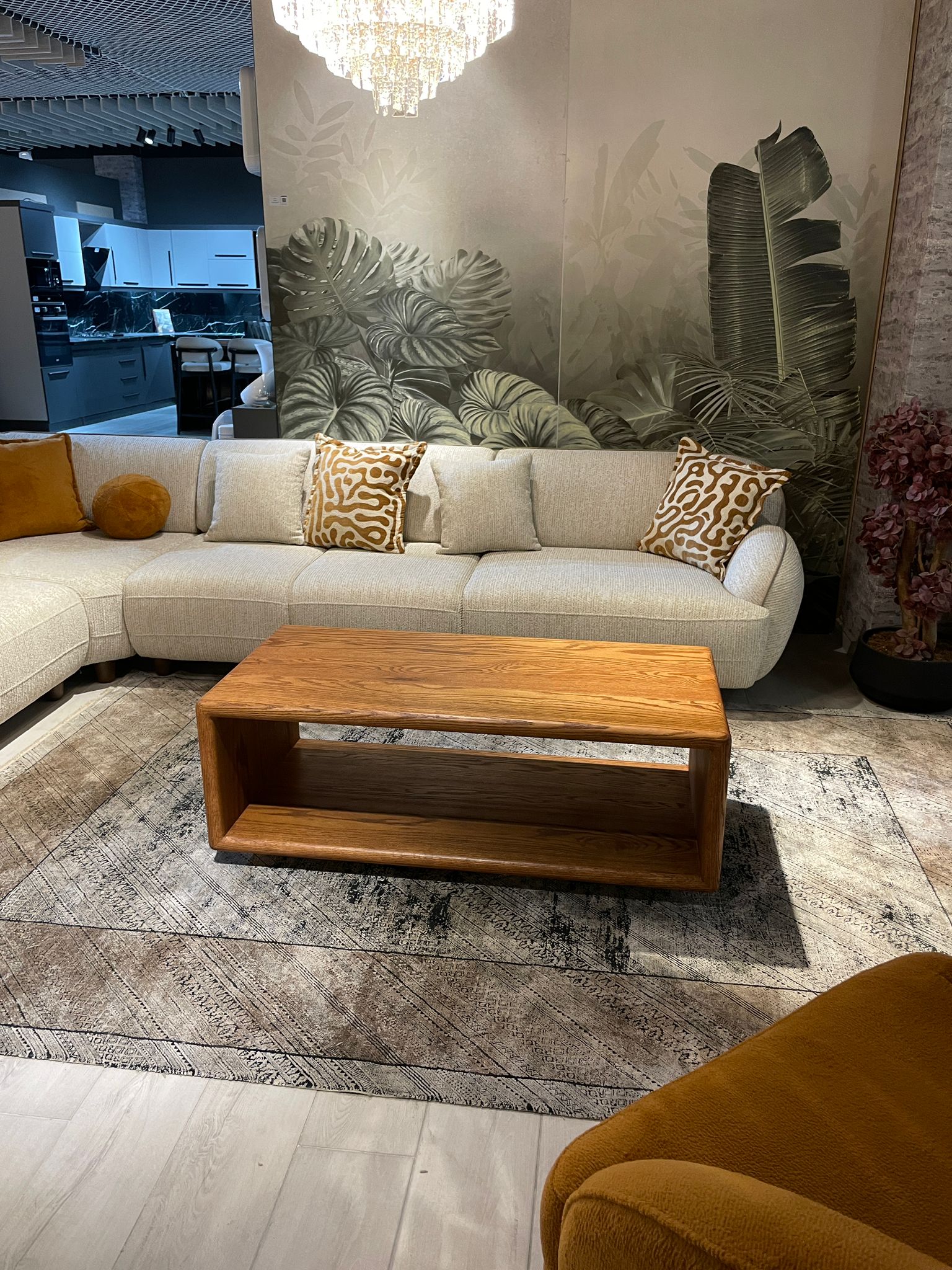 Monolith Oak Prestige Orta Sehpa