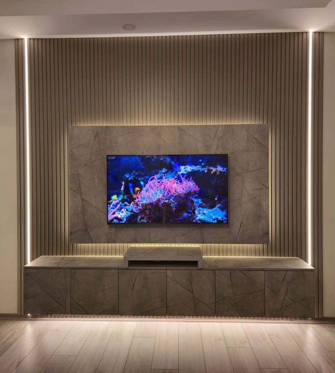 Petra Elite TV Paneli ve Unitesi