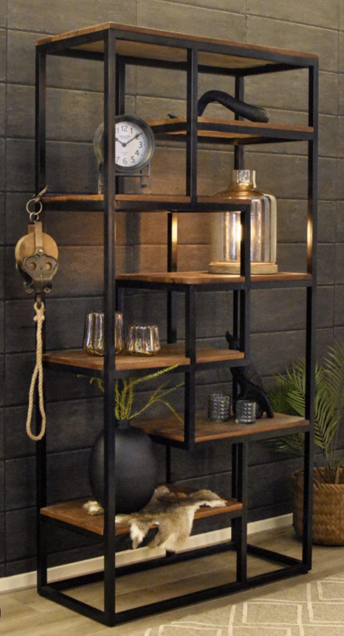 Structura Dekoratif Kitaplik