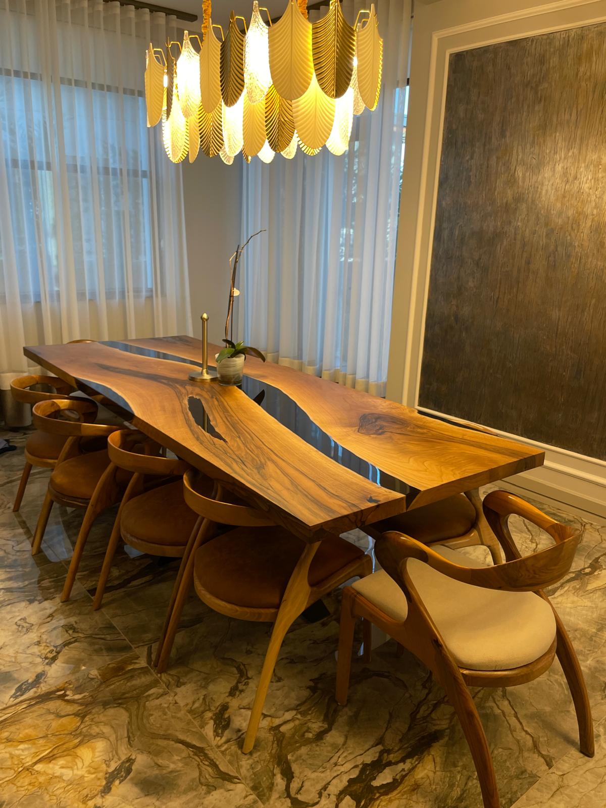 Vera Premium Yemek Masasi