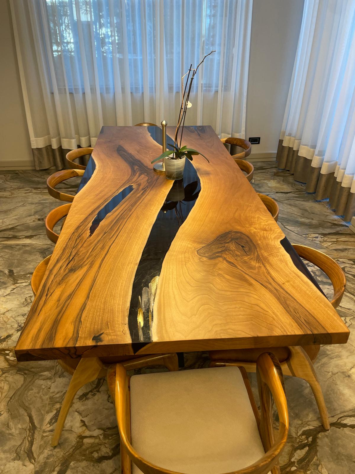 Vera Premium Yemek Masasi 3