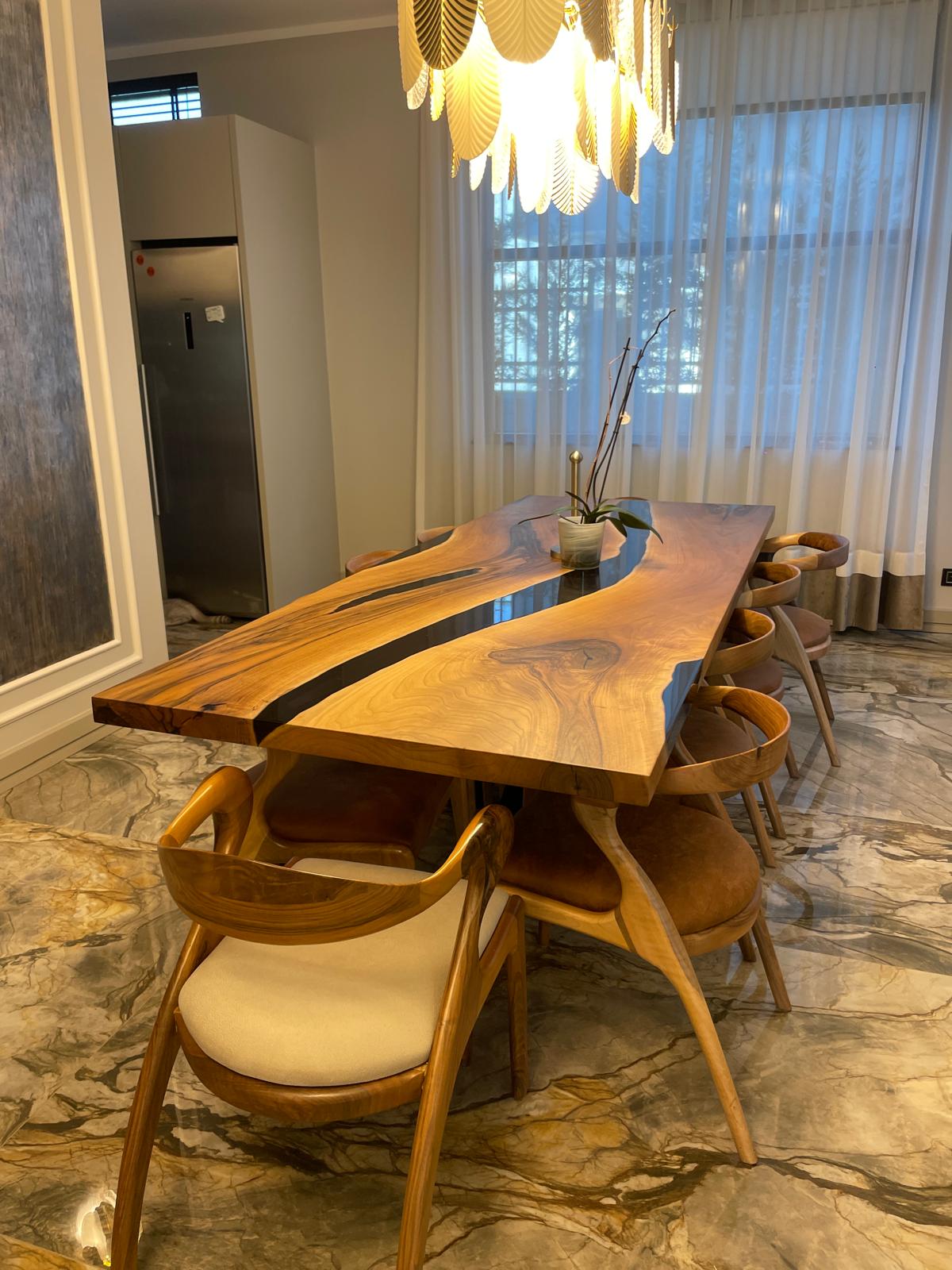 Vera Premium Yemek Masasi 4