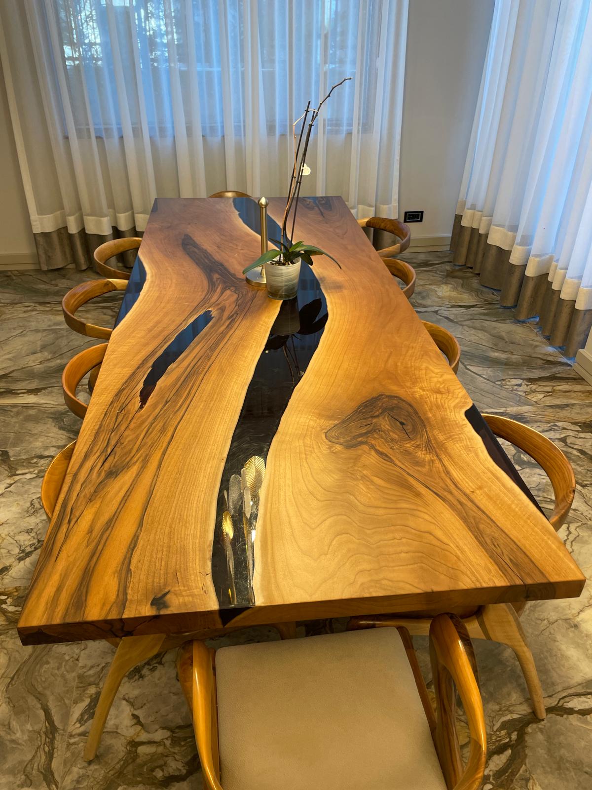 Vera Premium Yemek Masasi 5